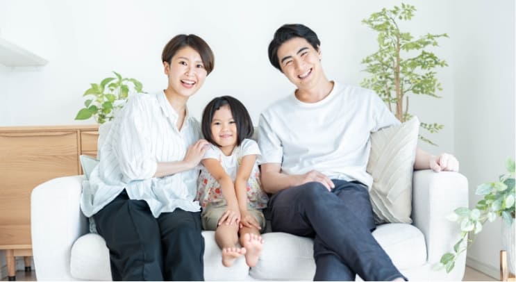 株式会社三鈴の個人の方へ