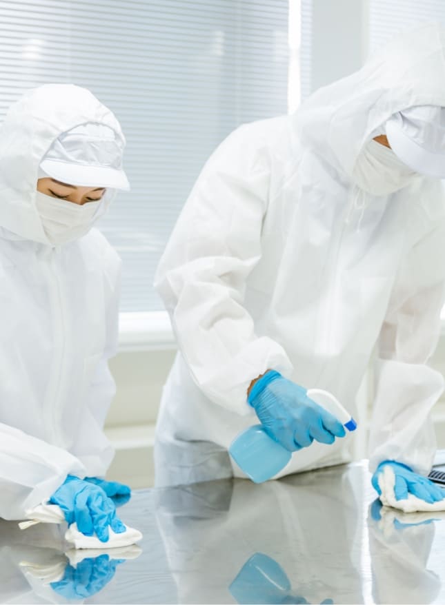 株式会社三鈴の害虫駆除